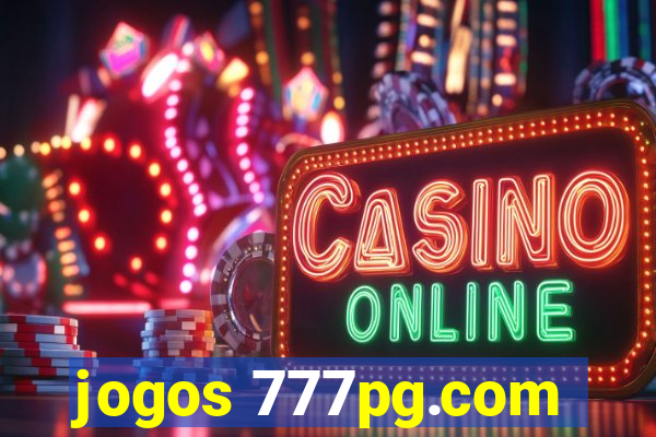 jogos 777pg.com