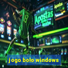 jogo bolo windows