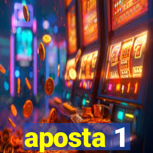 aposta 1