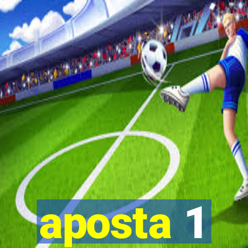 aposta 1