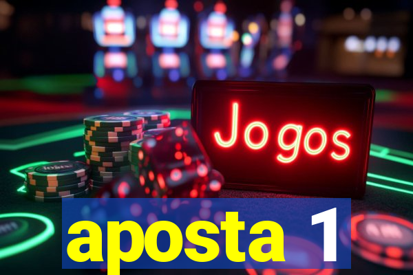 aposta 1