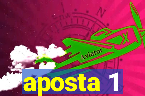 aposta 1