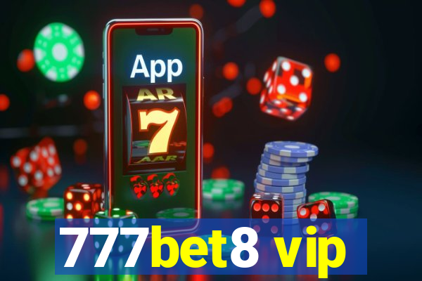 777bet8 vip