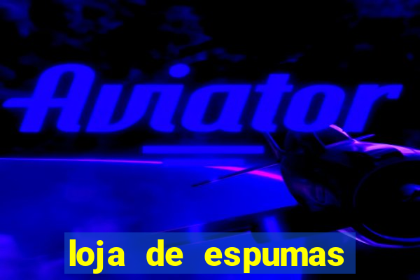 loja de espumas rua guarani bh