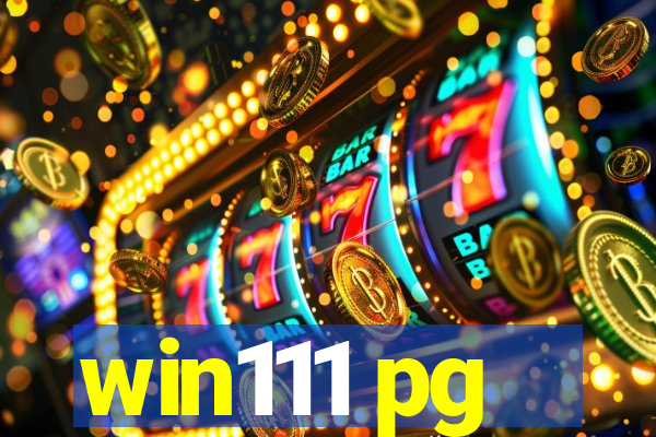 win111 pg