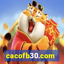 cacofb30.com