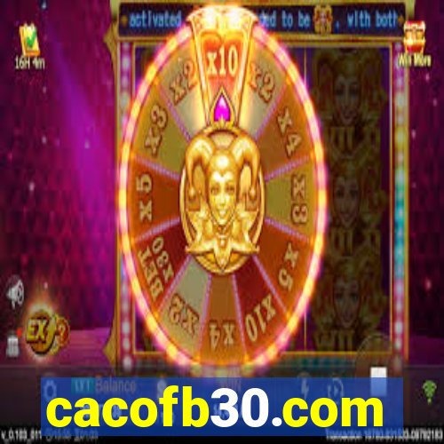 cacofb30.com