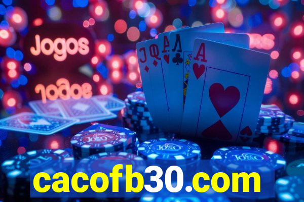 cacofb30.com