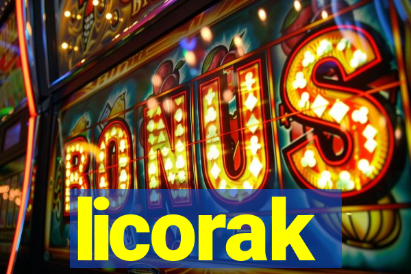 licorak