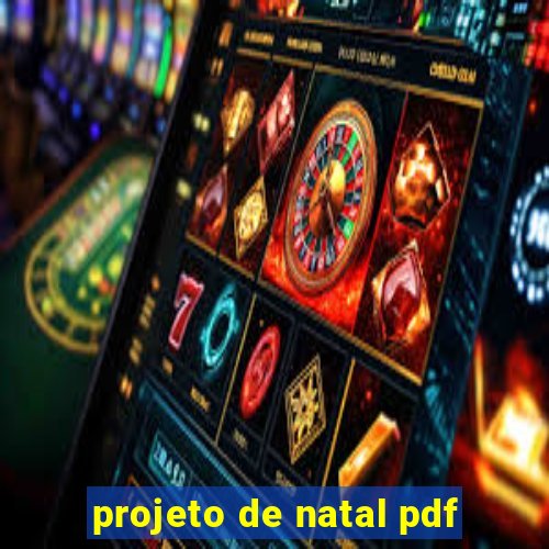 projeto de natal pdf