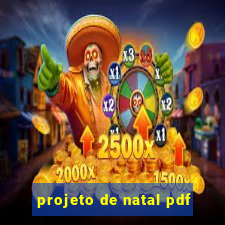 projeto de natal pdf