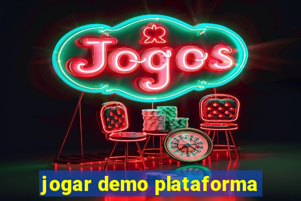 jogar demo plataforma