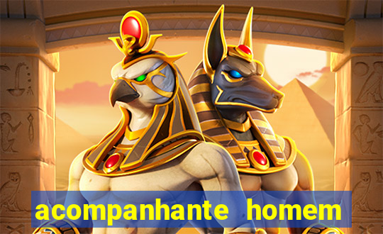 acompanhante homem em salvador