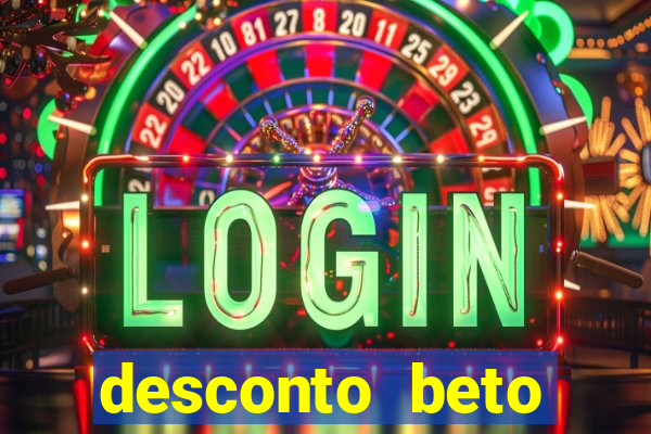 desconto beto carrero itau