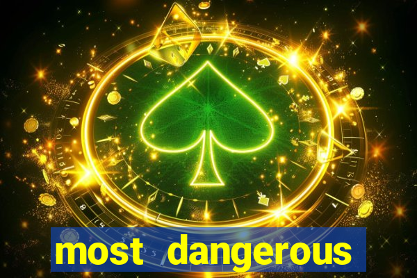 most dangerous cities in the us