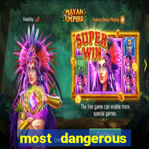 most dangerous cities in the us