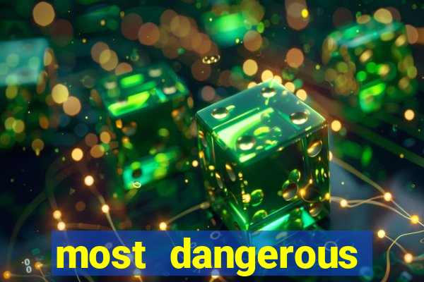 most dangerous cities in the us