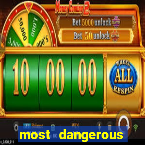 most dangerous cities in the us