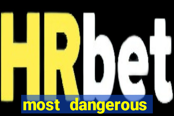 most dangerous cities in the us