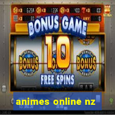 animes online nz
