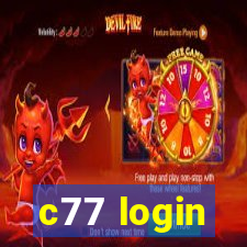 c77 login