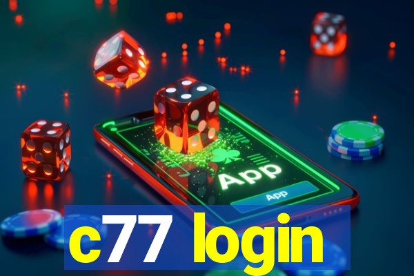 c77 login