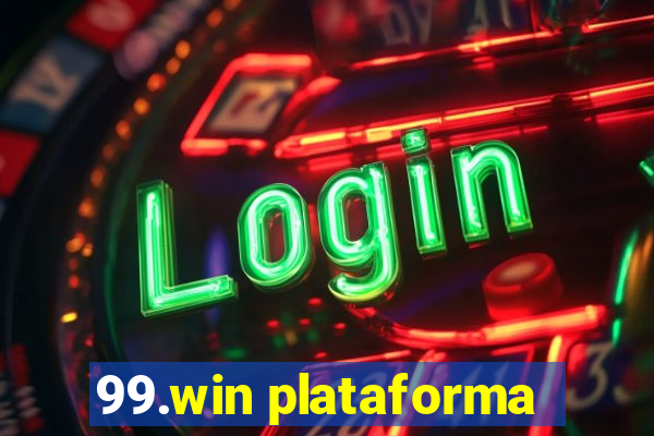 99.win plataforma