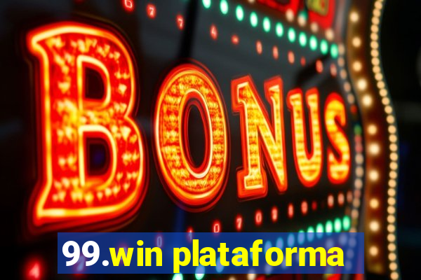 99.win plataforma