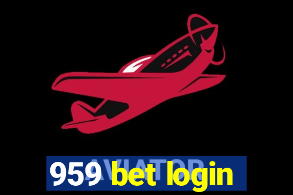 959 bet login