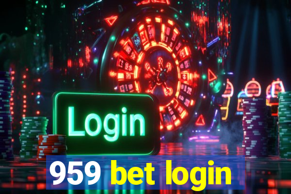 959 bet login