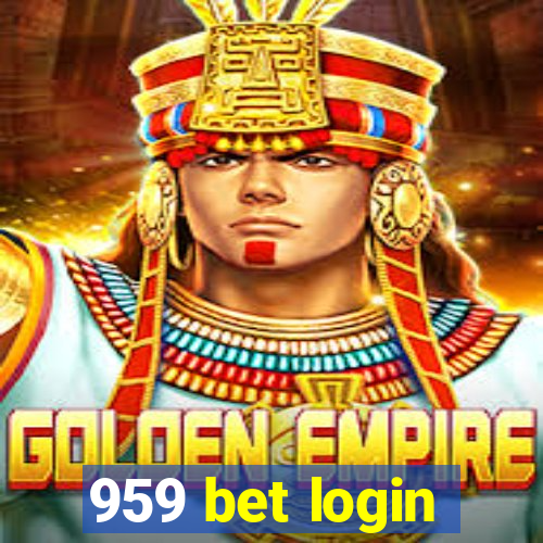 959 bet login