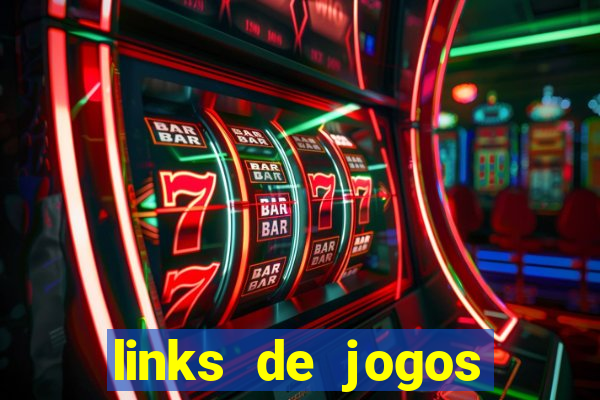 links de jogos para ganhar dinheiro no pix