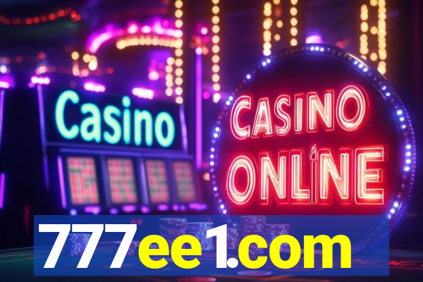 777ee1.com