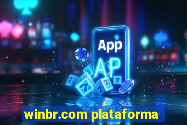 winbr.com plataforma