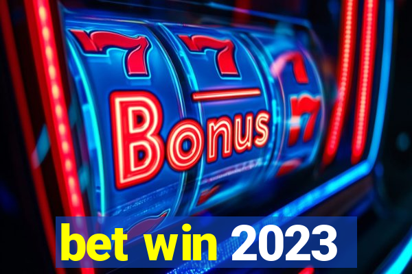 bet win 2023