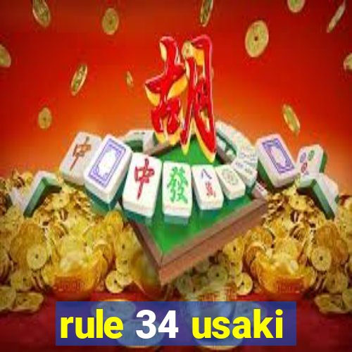 rule 34 usaki
