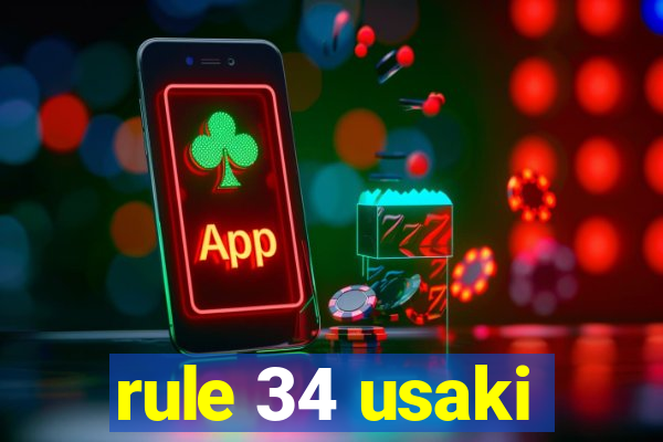 rule 34 usaki