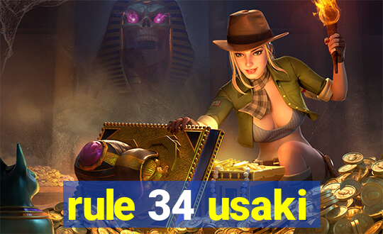 rule 34 usaki