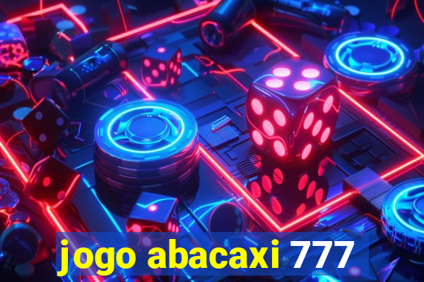 jogo abacaxi 777