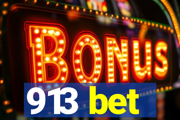 913 bet