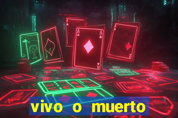 vivo o muerto manhwa 18
