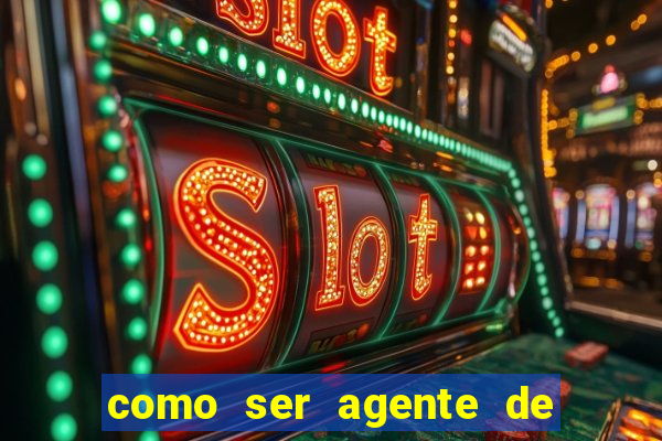 como ser agente de plataforma de jogos