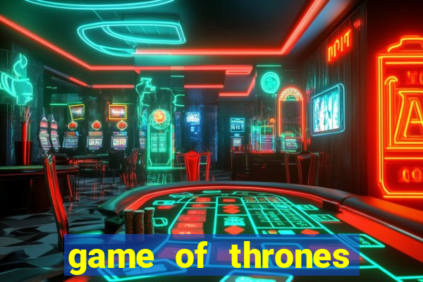 game of thrones assistir telegram 2 temporada