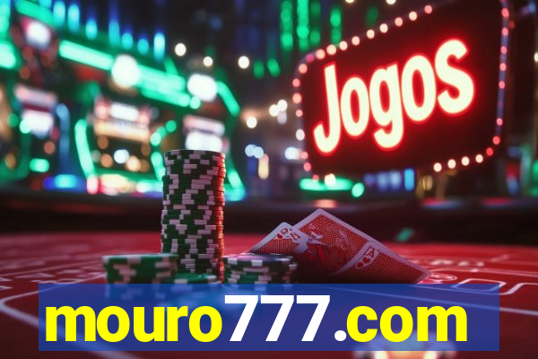mouro777.com