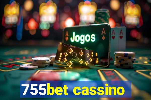 755bet cassino