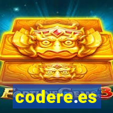 codere.es