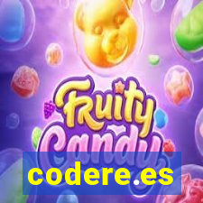 codere.es