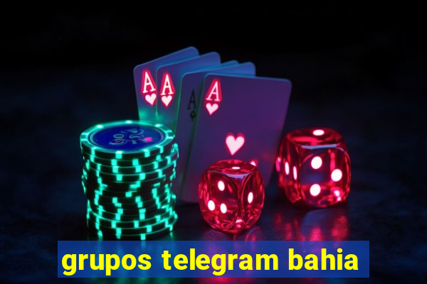 grupos telegram bahia