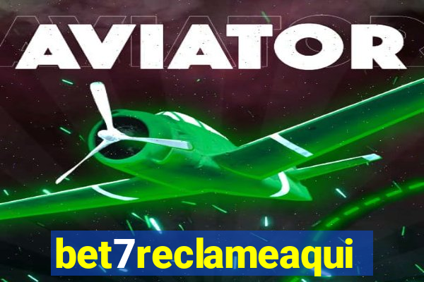 bet7reclameaqui