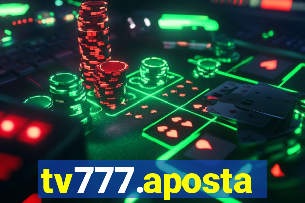 tv777.aposta